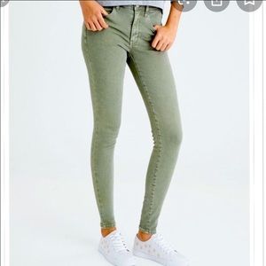 American Eagle Jeggings